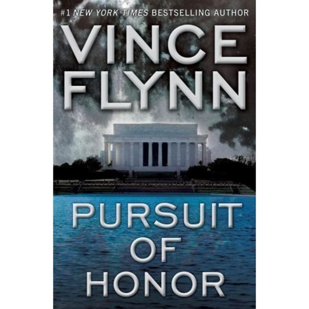 Pursuit of Honor (Mitch Rapp, No. 10) - Hardcover By‎ Flynn, Vince - VERY GOOD